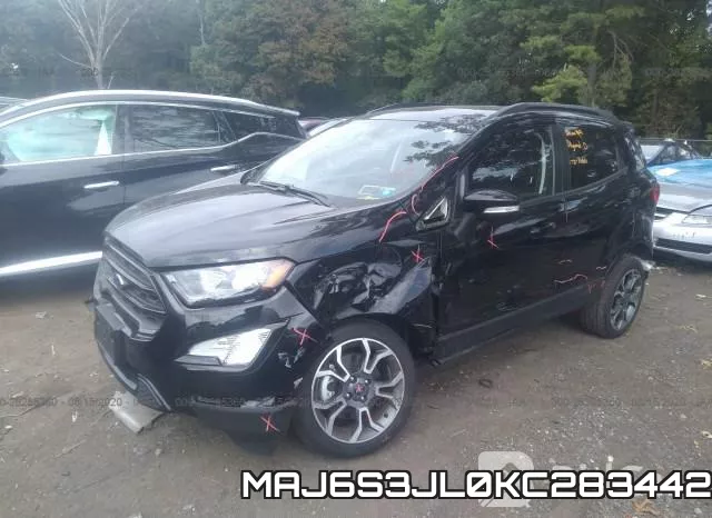 MAJ6S3JL0KC283442 фото 3