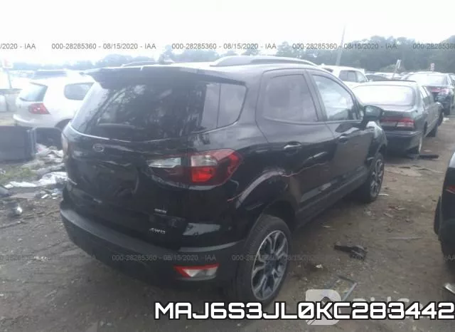 MAJ6S3JL0KC283442 фото 5