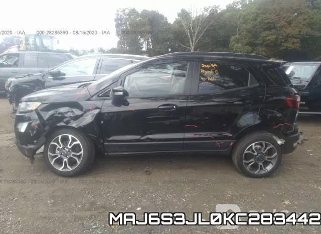MAJ6S3JL0KC283442 фото 7