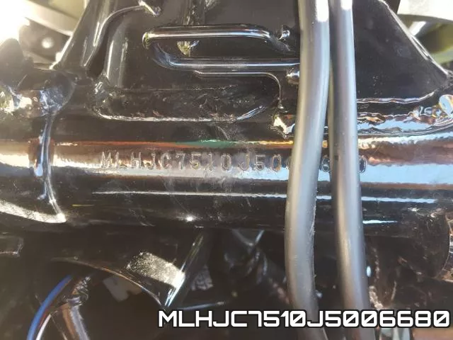 MLHJC7510J5006680 фото 2