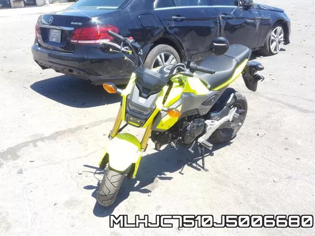 MLHJC7510J5006680 фото 3