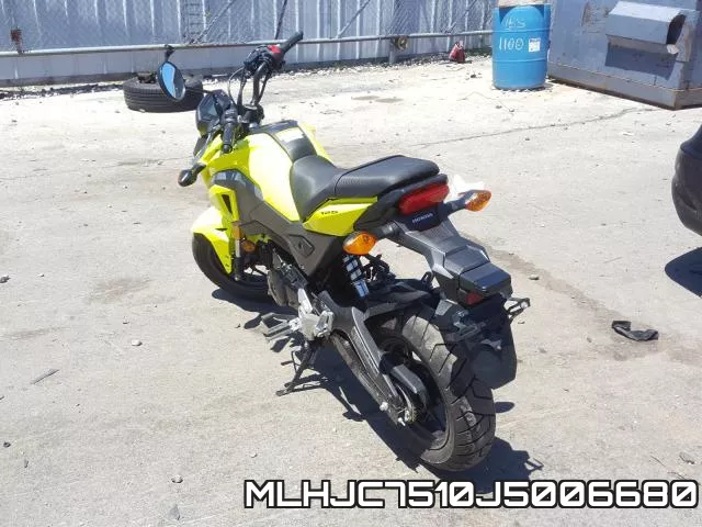 MLHJC7510J5006680 фото 4