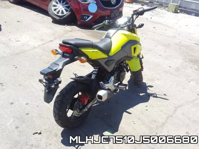 MLHJC7510J5006680 фото 5