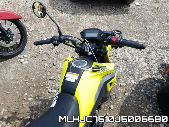 MLHJC7510J5006680 фото 6