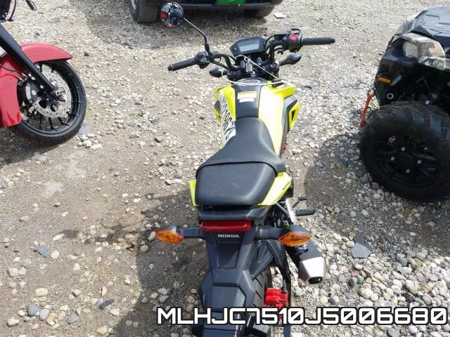 MLHJC7510J5006680 фото 7