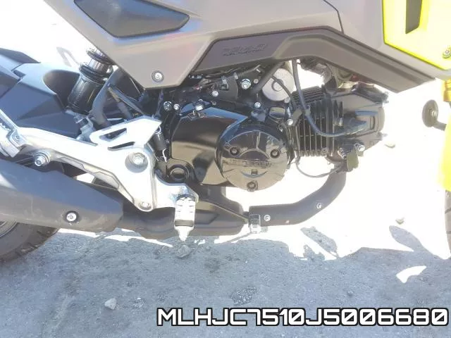 MLHJC7510J5006680 фото 8