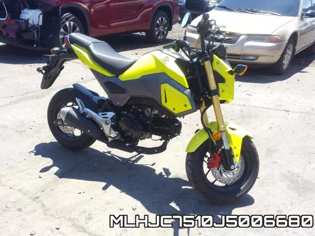 MLHJC7510J5006680 фото 10