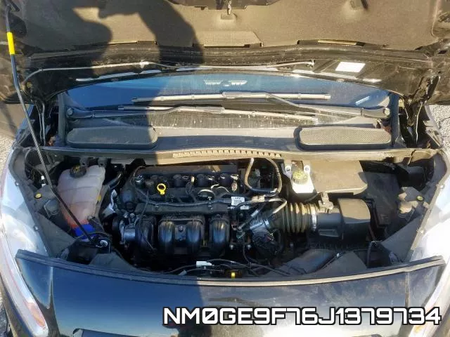 NM0GE9F76J1379734 фото 8
