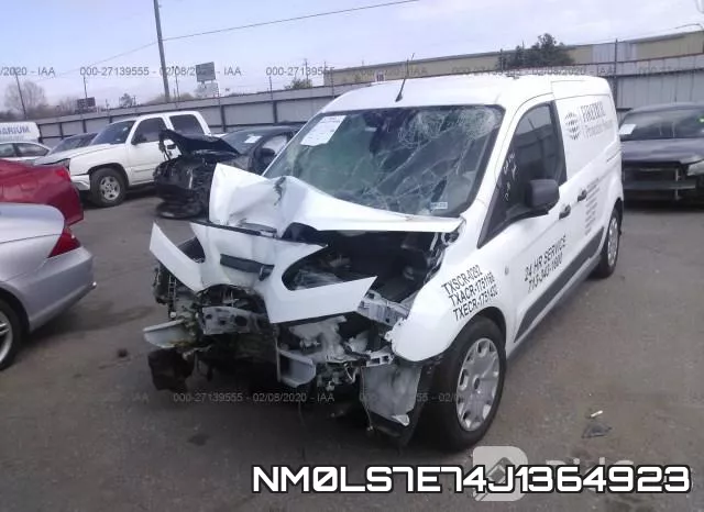 NM0LS7E74J1364923 фото 3