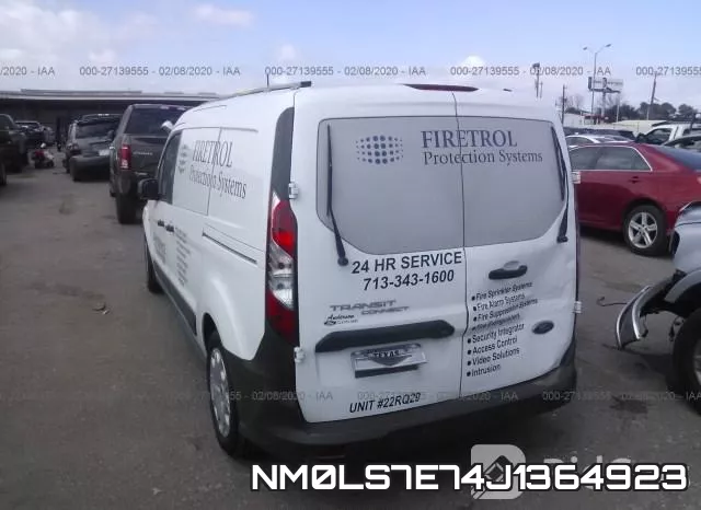 NM0LS7E74J1364923 фото 4