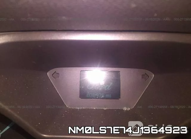 NM0LS7E74J1364923 фото 8