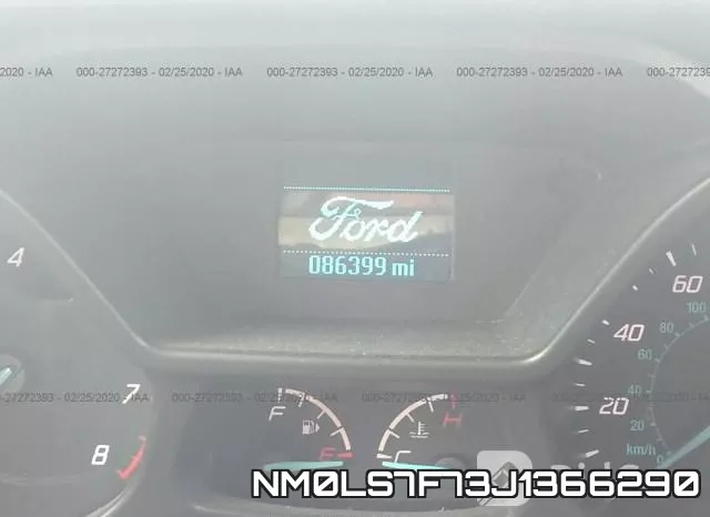 NM0LS7F73J1366290 фото 8