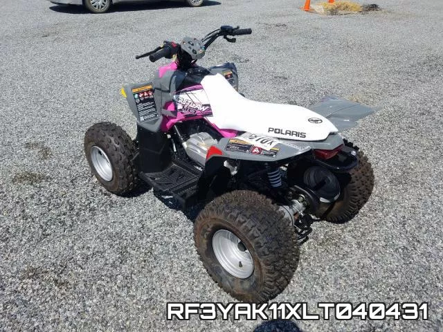 RF3YAK11XLT040431 фото 4