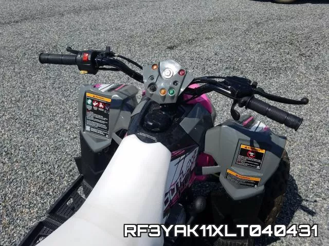 RF3YAK11XLT040431 фото 6