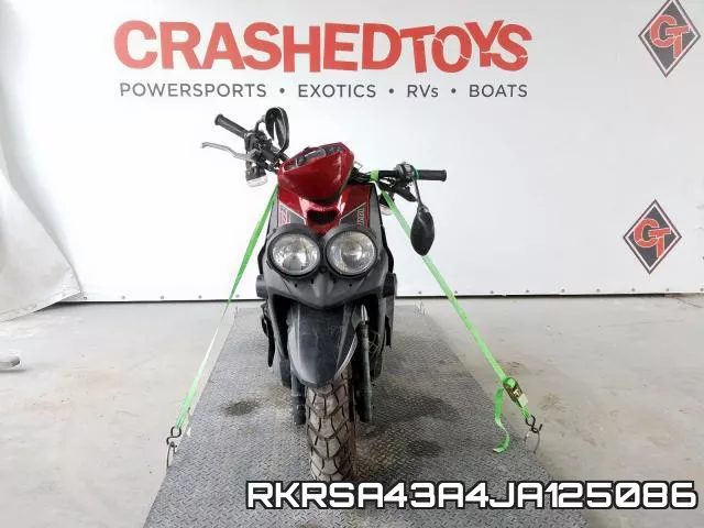 RKRSA43A4JA125086 фото 3