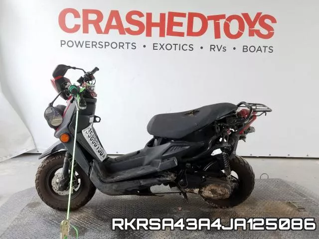 RKRSA43A4JA125086 фото 4