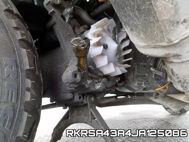 RKRSA43A4JA125086 фото 6
