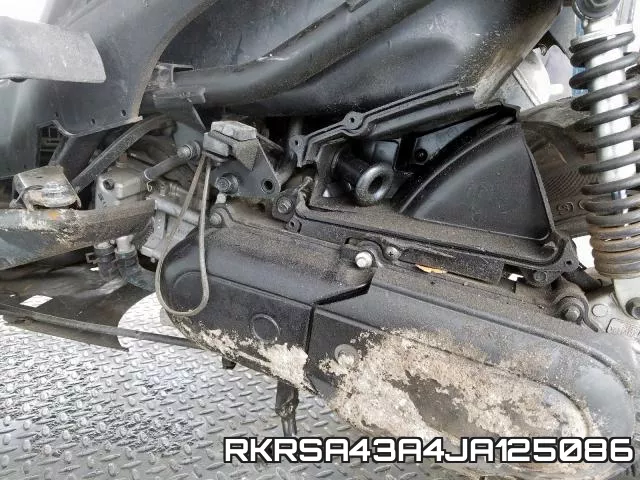 RKRSA43A4JA125086 фото 7