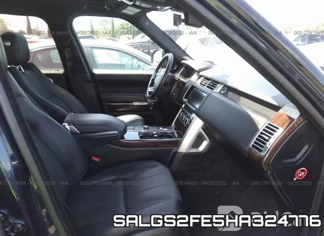 SALGS2FE5HA324776 фото 6