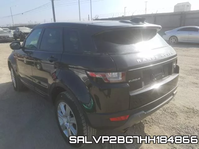 SALVP2BG7HH184866 фото 4