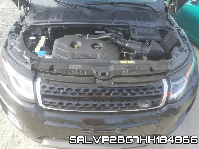 SALVP2BG7HH184866 фото 8