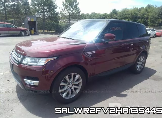 SALWR2FV2HA135445 фото 3