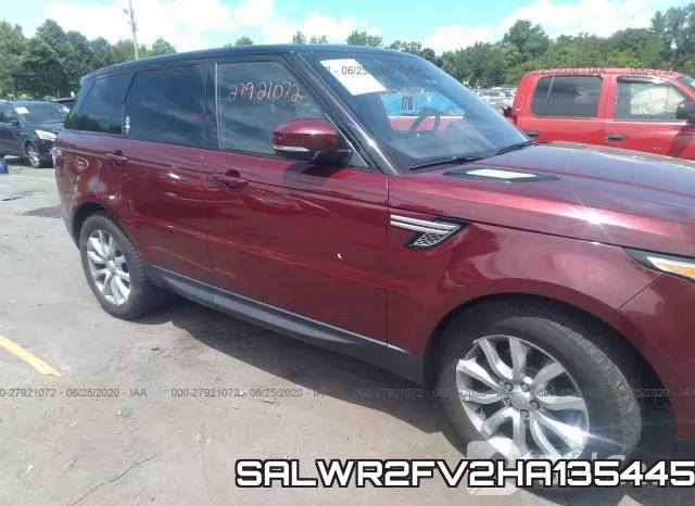 SALWR2FV2HA135445 фото 7