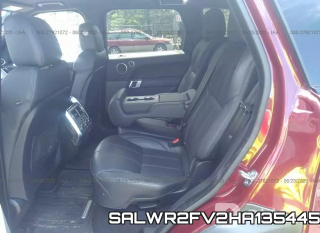 SALWR2FV2HA135445 фото 9