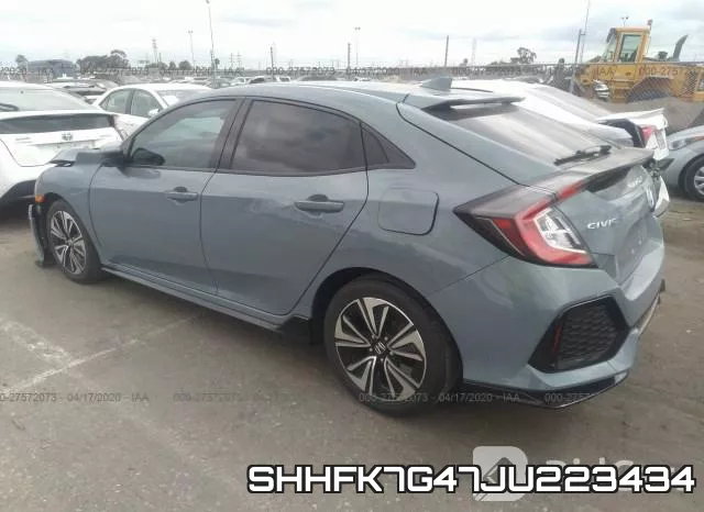 SHHFK7G47JU223434 фото 4