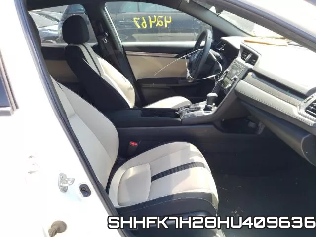 SHHFK7H28HU409636 фото 6