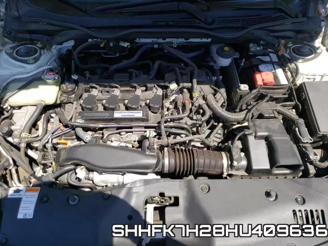 SHHFK7H28HU409636 фото 8