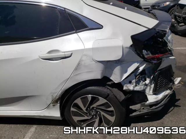 SHHFK7H28HU409636 фото 10