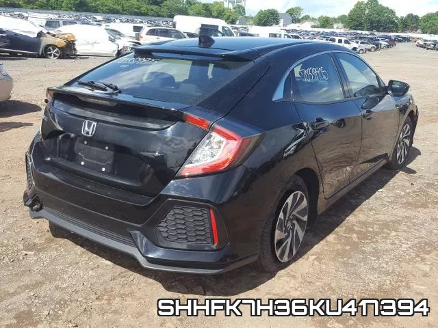 SHHFK7H36KU417394 фото 5