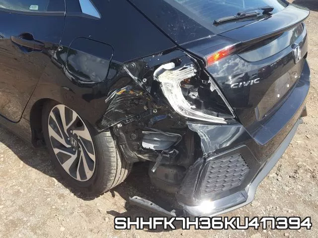 SHHFK7H36KU417394 фото 10