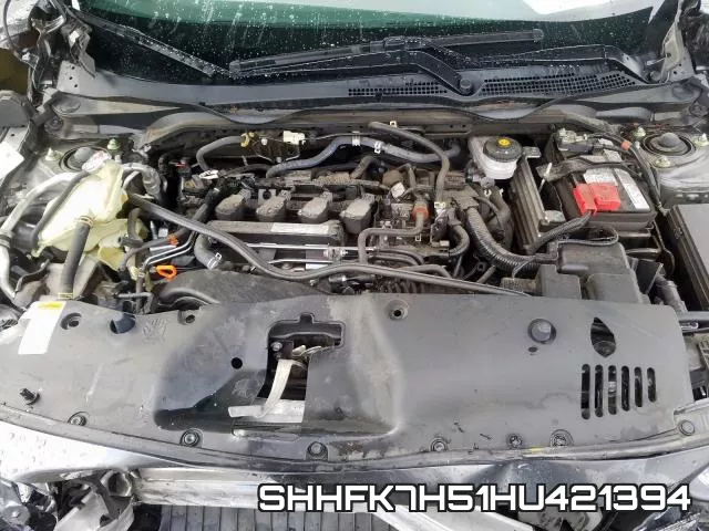SHHFK7H51HU421394 фото 8