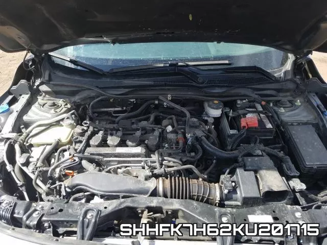 SHHFK7H62KU201715 фото 8