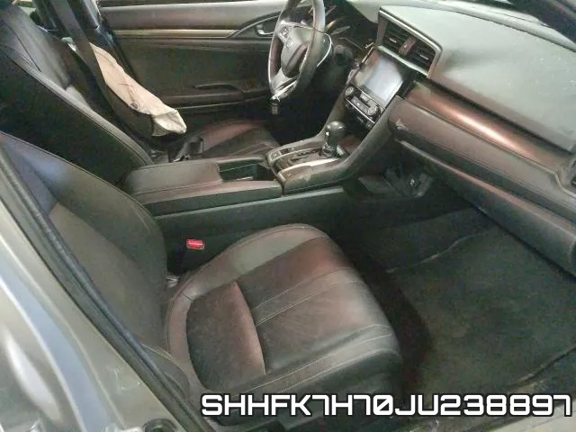 SHHFK7H70JU238897 фото 6