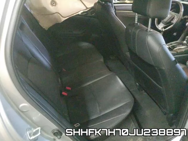 SHHFK7H70JU238897 фото 7