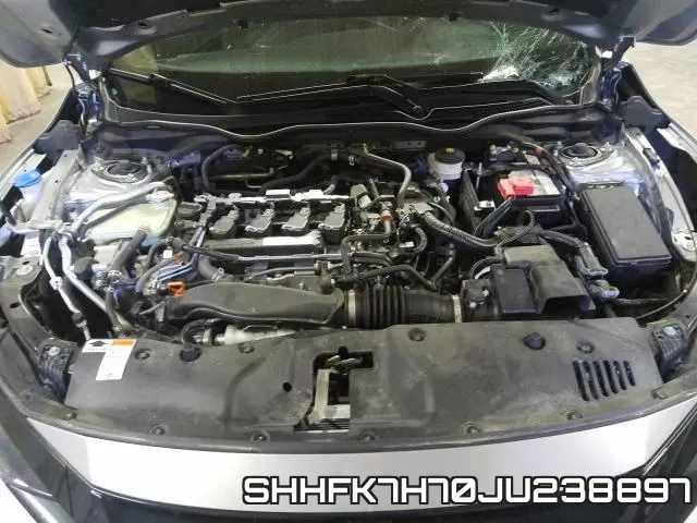 SHHFK7H70JU238897 фото 8