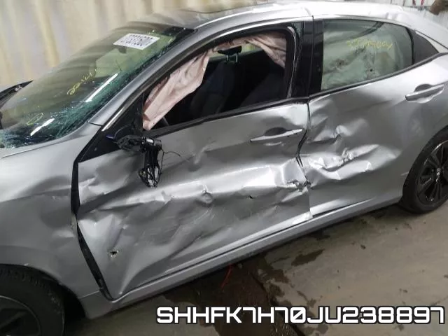 SHHFK7H70JU238897 фото 10