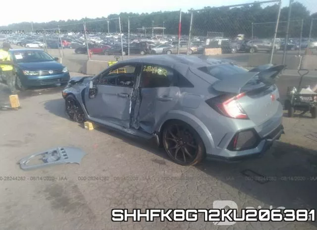 SHHFK8G72KU206381 фото 4