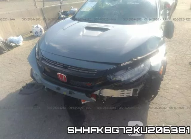 SHHFK8G72KU206381 фото 7