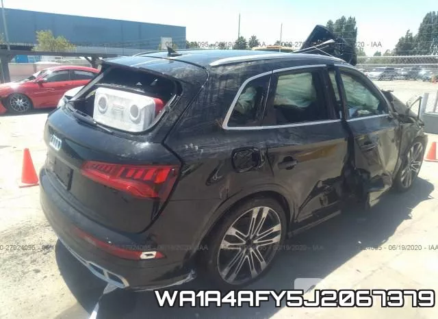 WA1A4AFY5J2067379 фото 5
