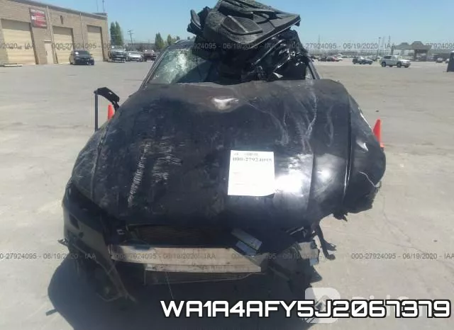 WA1A4AFY5J2067379 фото 7