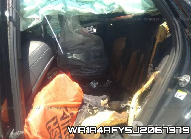 WA1A4AFY5J2067379 фото 9