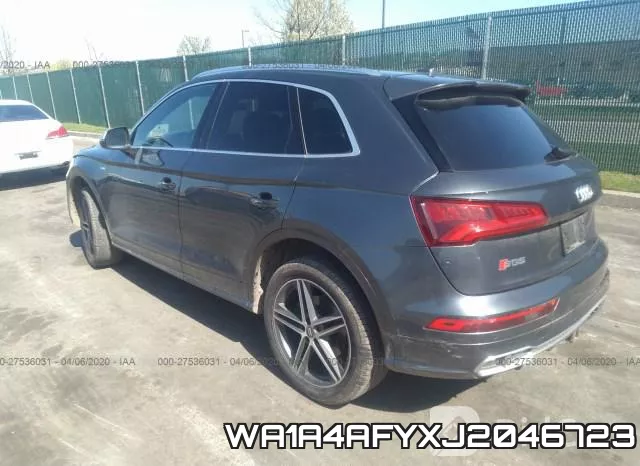 WA1A4AFYXJ2046723 фото 4