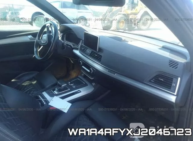 WA1A4AFYXJ2046723 фото 6