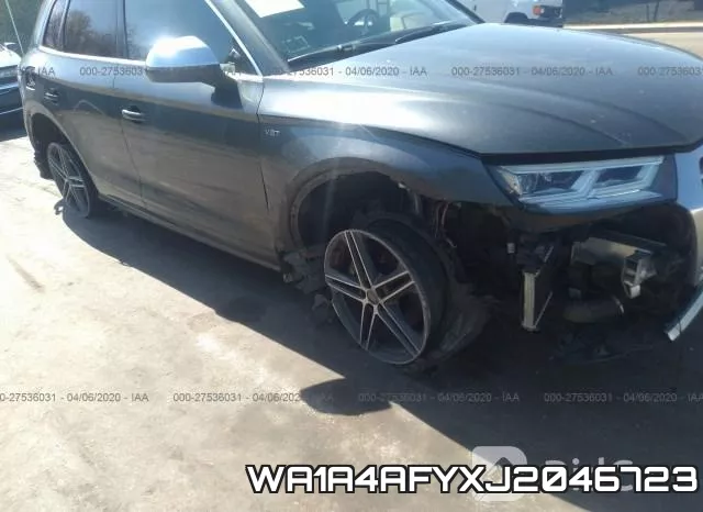 WA1A4AFYXJ2046723 фото 7