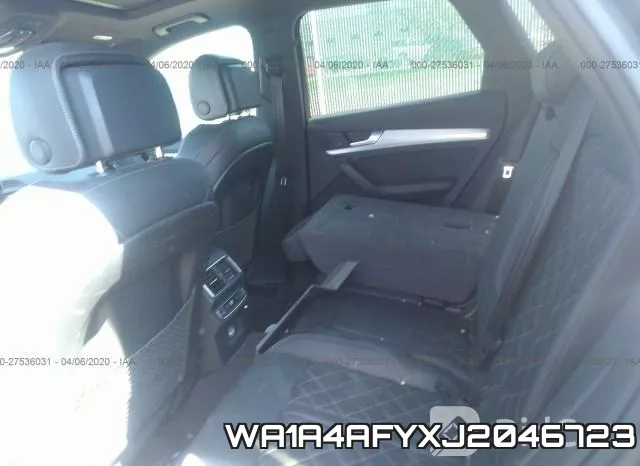 WA1A4AFYXJ2046723 фото 9