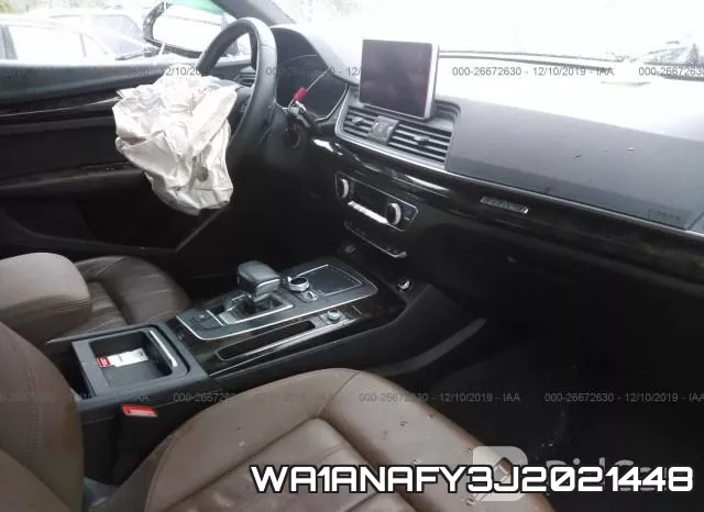 WA1ANAFY3J2021448 фото 6